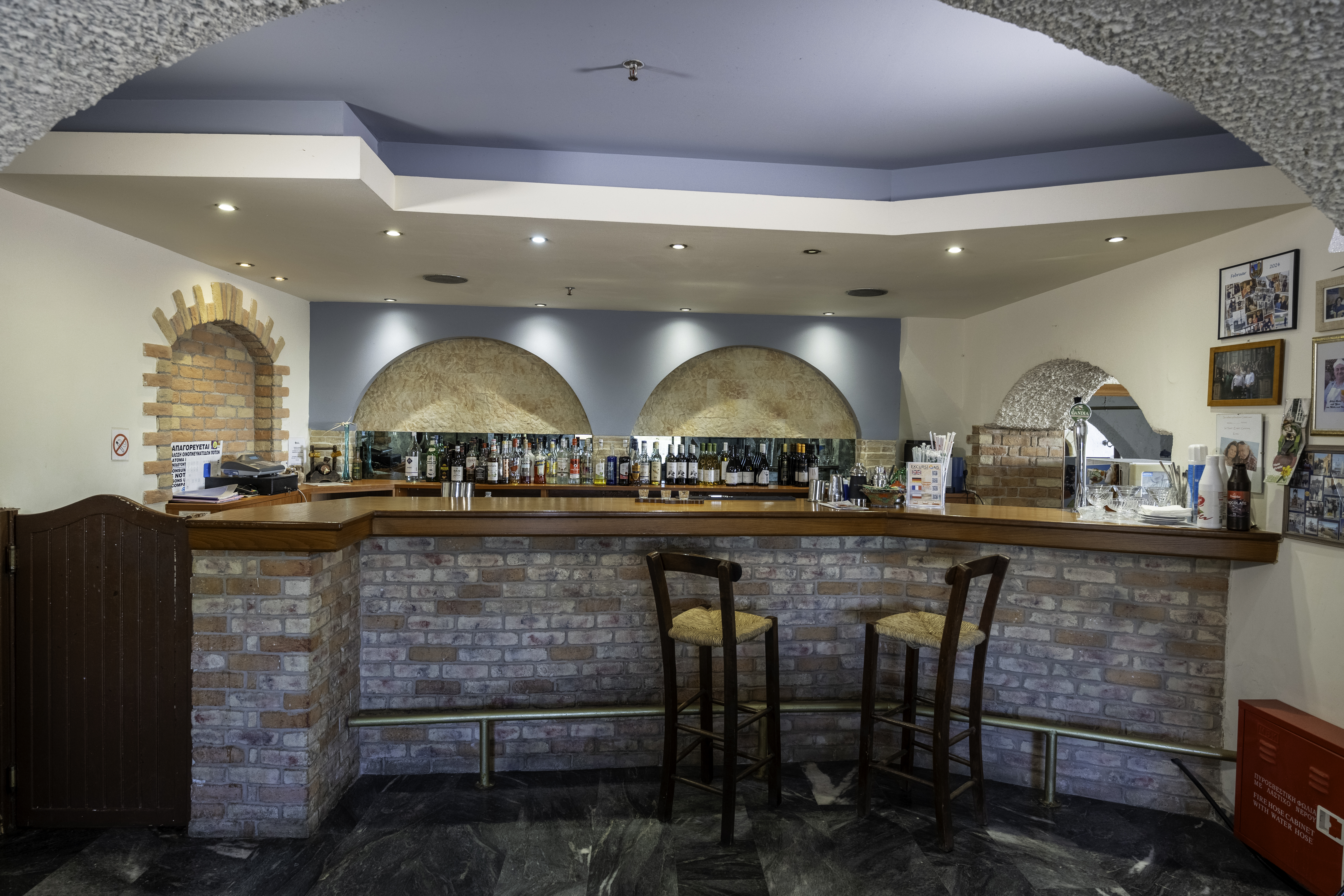 Hotel Erato Hotel, Griechenland, Gournes. Großes 2